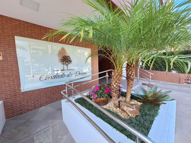 Junto à Praça da Flávio Boianoviski com vista para o mar !!!: 7ª foto da galeria de imagens do imóvel