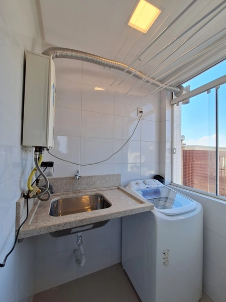 Junto à Praça da Flávio Boianoviski com vista para o mar !!!: 17ª foto da galeria de imagens do imóvel