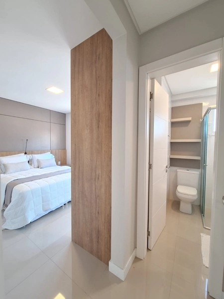 Junto à Praça da Flávio Boianoviski com vista para o mar !!!: 30ª foto da galeria de imagens do imóvel