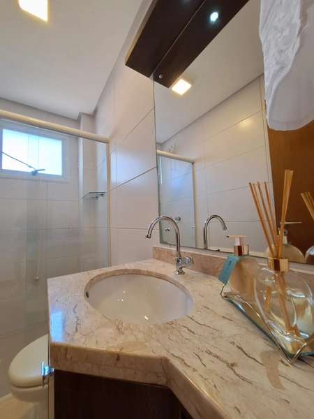 Excelente apartamento junto a Praça da Flávio Boinoviski: 22ª foto da galeria de imagens do imóvel