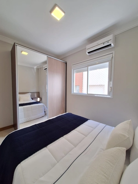 Excelente apartamento junto a Praça da Flávio Boinoviski: 24ª foto da galeria de imagens do imóvel