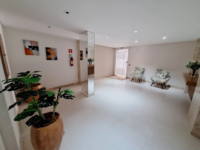 Excelente apartamento junto a Praça da Flávio Boinoviski: 4ª foto da galeria de imagens do imóvel