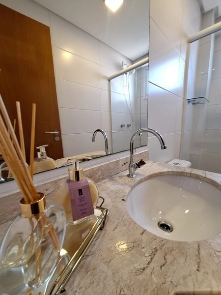 Excelente apartamento junto a Praça da Flávio Boinoviski: 19ª foto da galeria de imagens do imóvel