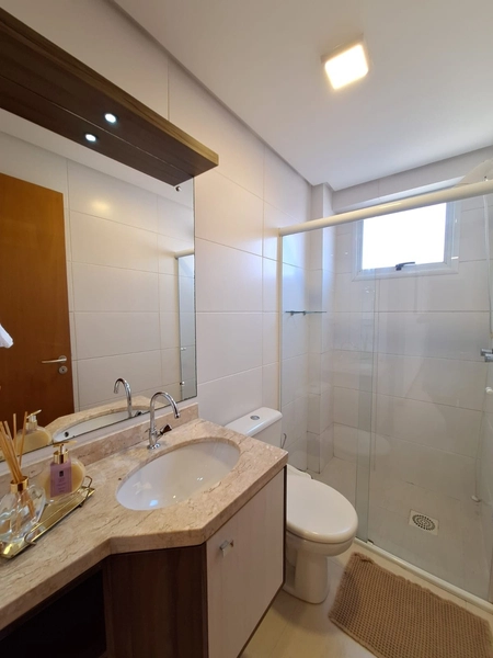Excelente apartamento junto a Praça da Flávio Boinoviski: 18ª foto da galeria de imagens do imóvel