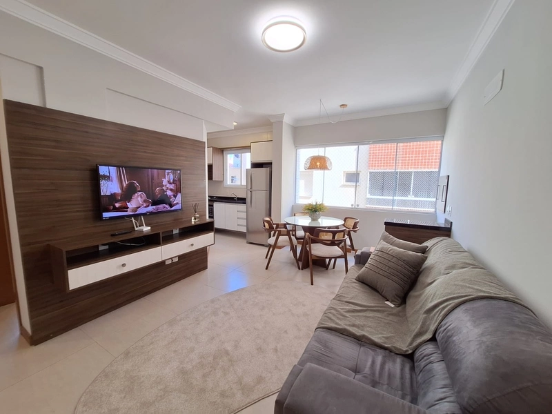 Excelente apartamento junto a Praça da Flávio Boinoviski: 6ª foto da galeria de imagens do imóvel