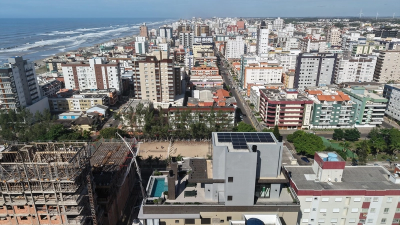 APARTAMENTO À VENDA EM CAPÃO DA CANOA COM SACADA DE FRENTE: 45ª foto da galeria de imagens do imóvel