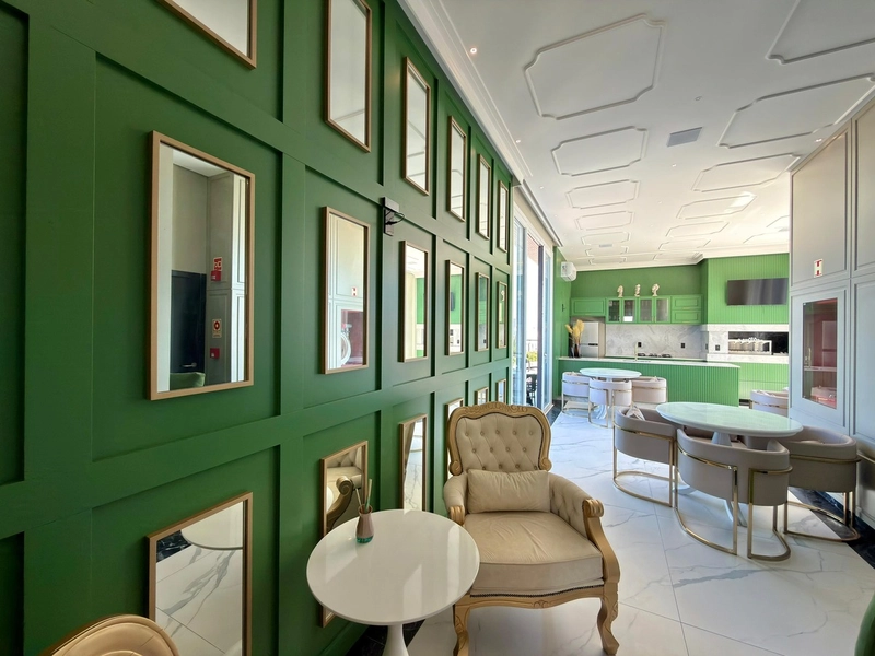 APARTAMENTO À VENDA EM CAPÃO DA CANOA COM SACADA DE FRENTE: 30ª foto da galeria de imagens do imóvel