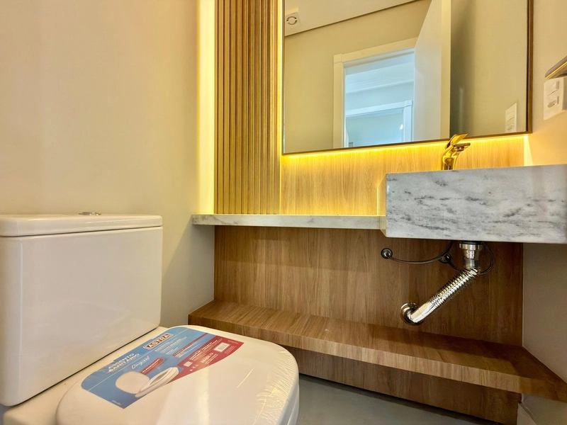 APARTAMENTO À VENDA EM CAPÃO DA CANOA COM SACADA DE FRENTE: 18ª foto da galeria de imagens do imóvel