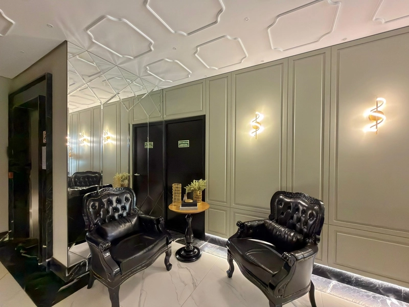 APARTAMENTO À VENDA EM CAPÃO DA CANOA COM SACADA DE FRENTE: 39ª foto da galeria de imagens do imóvel