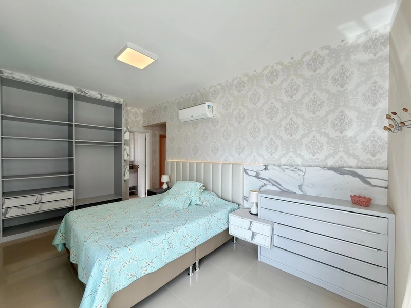 APARTAMENTO AMPLO COM INFRA INCRÍVEL: 3ª foto da galeria de imagens do imóvel