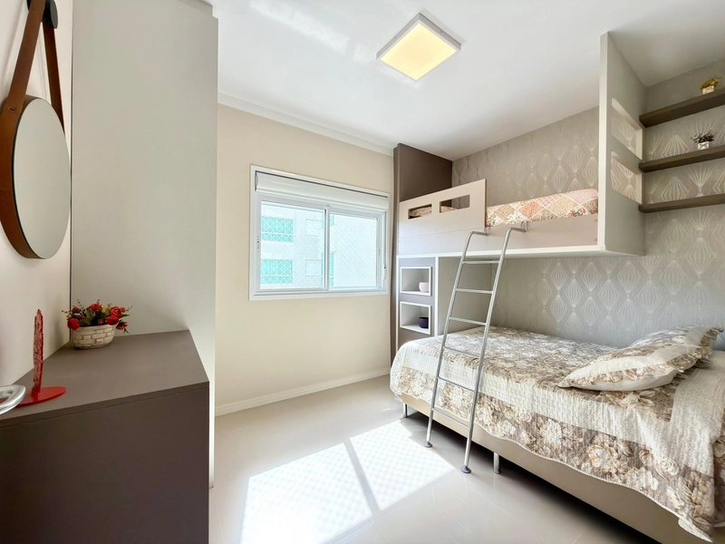 APARTAMENTO AMPLO COM INFRA INCRÍVEL: 7ª foto da galeria de imagens do imóvel