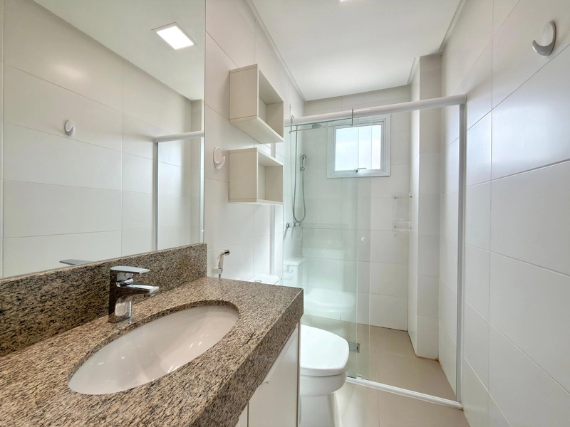 APARTAMENTO AMPLO COM INFRA INCRÍVEL: 6ª foto da galeria de imagens do imóvel