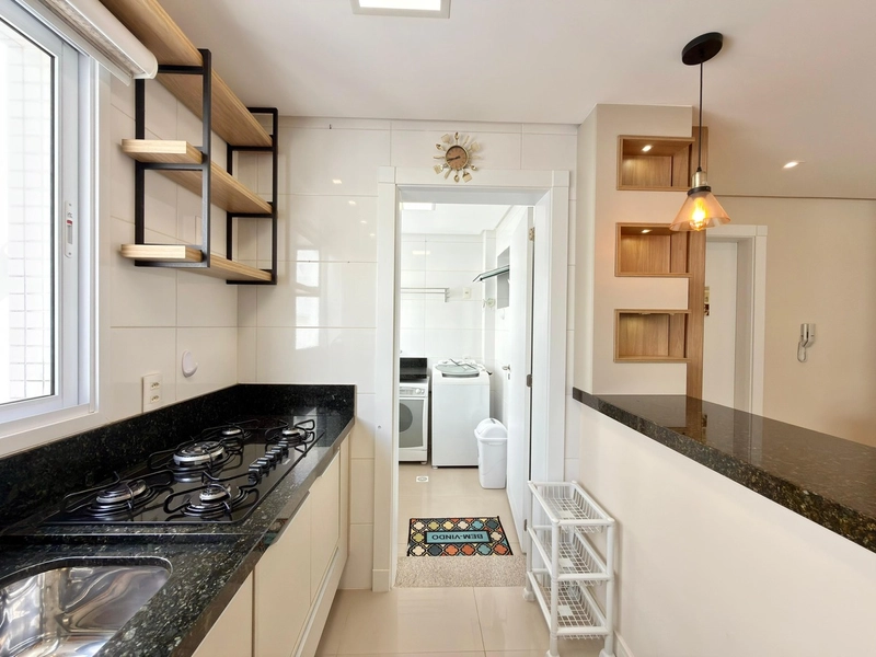 APARTAMENTO AMPLO COM INFRA INCRÍVEL: 37ª foto da galeria de imagens do imóvel