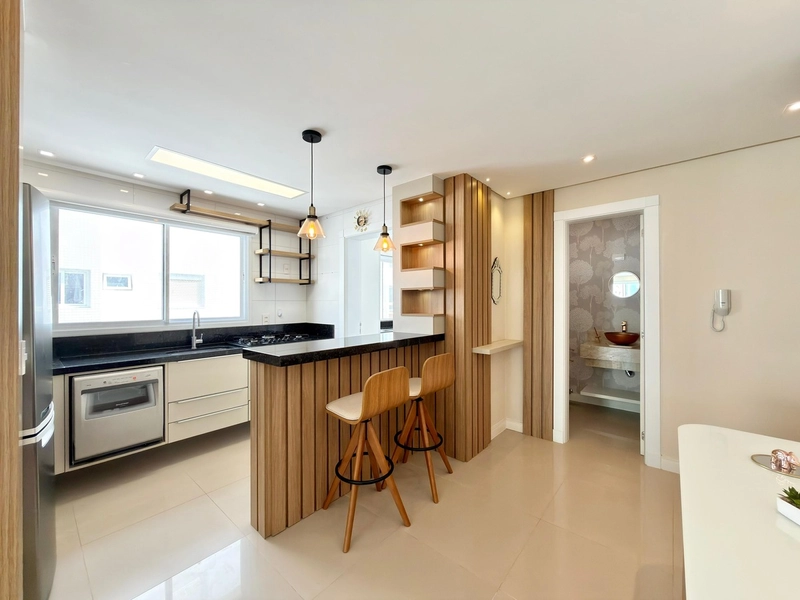 APARTAMENTO AMPLO COM INFRA INCRÍVEL: 25ª foto da galeria de imagens do imóvel