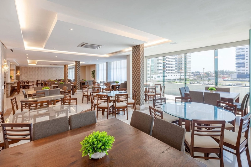 APARTAMENTO AMPLO COM INFRA INCRÍVEL: 12ª foto da galeria de imagens do imóvel