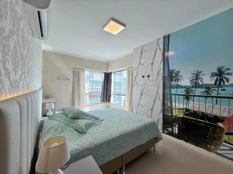 APARTAMENTO AMPLO COM INFRA INCRÍVEL: 4ª foto da galeria de imagens do imóvel