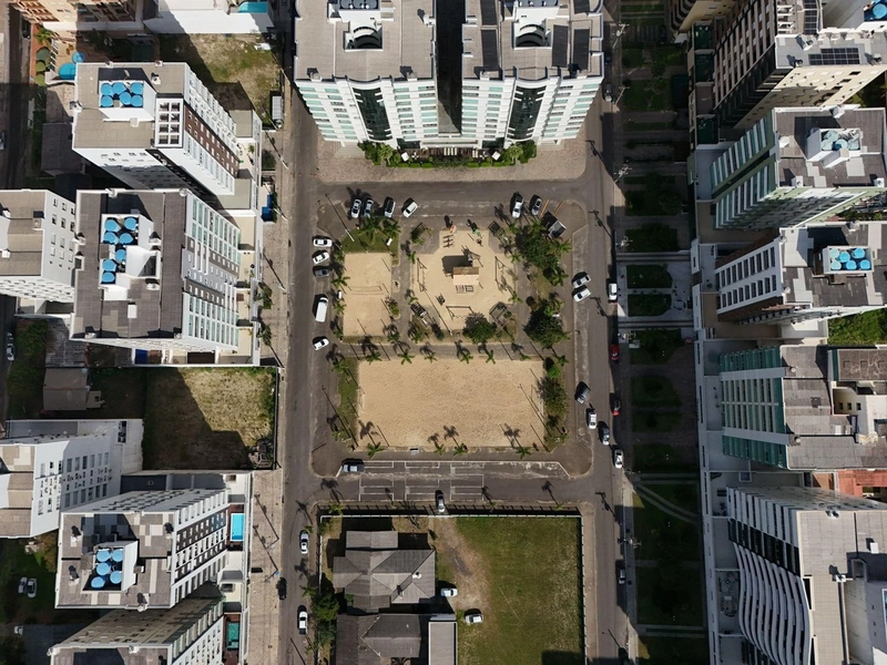 APARTAMENTO AMPLO COM INFRA INCRÍVEL: 10ª foto da galeria de imagens do imóvel