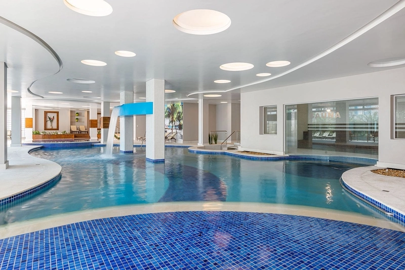 APARTAMENTO AMPLO COM INFRA INCRÍVEL