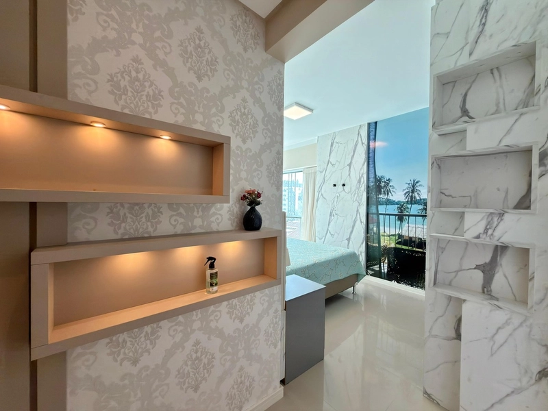APARTAMENTO AMPLO COM INFRA INCRÍVEL: 2ª foto da galeria de imagens do imóvel