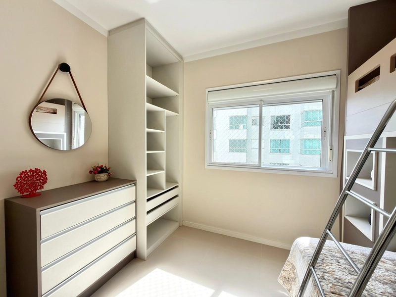 APARTAMENTO AMPLO COM INFRA INCRÍVEL: 8ª foto da galeria de imagens do imóvel