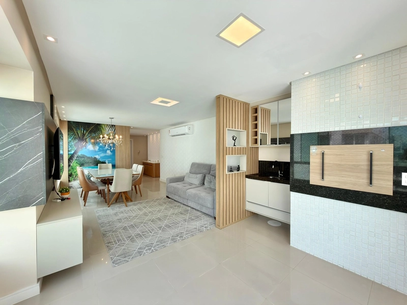 APARTAMENTO AMPLO COM INFRA INCRÍVEL: 34ª foto da galeria de imagens do imóvel