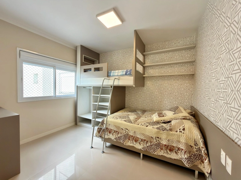 APARTAMENTO AMPLO COM INFRA INCRÍVEL: 9ª foto da galeria de imagens do imóvel