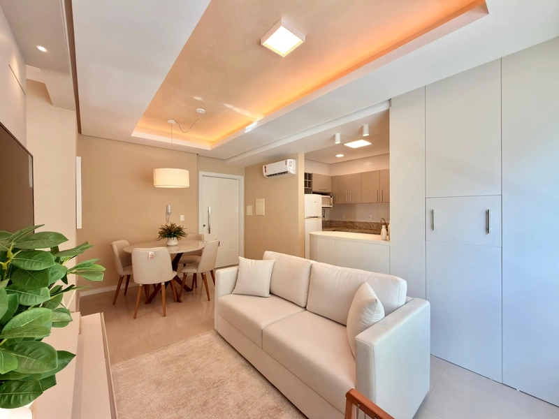 APARTAMENTO À VENDA EM CAPÃO DA CANOA: 2ª foto da galeria de imagens do imóvel