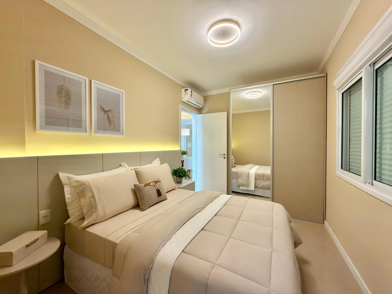 APARTAMENTO À VENDA EM CAPÃO DA CANOA: 15ª foto da galeria de imagens do imóvel