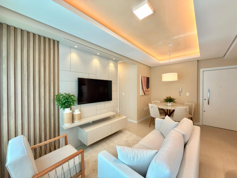 APARTAMENTO À VENDA EM CAPÃO DA CANOA: 3ª foto da galeria de imagens do imóvel