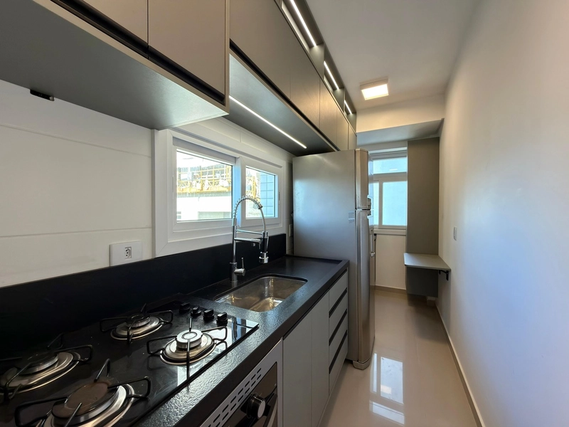 APARTAMENTO À VENDA EM CAPÃO DA CANOA COM VISTA PARA O MAR: 13ª foto da galeria de imagens do imóvel