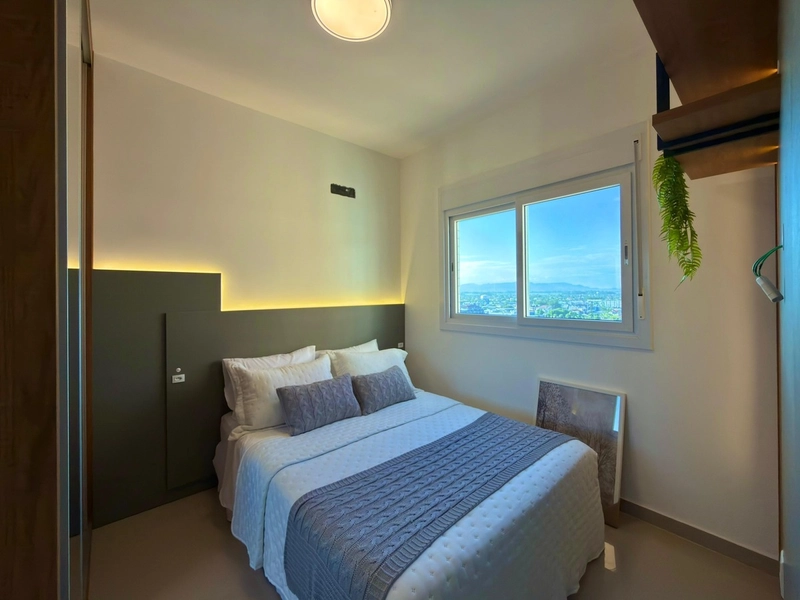 APARTAMENTO À VENDA EM CAPÃO DA CANOA COM VISTA PARA O MAR: 18ª foto da galeria de imagens do imóvel