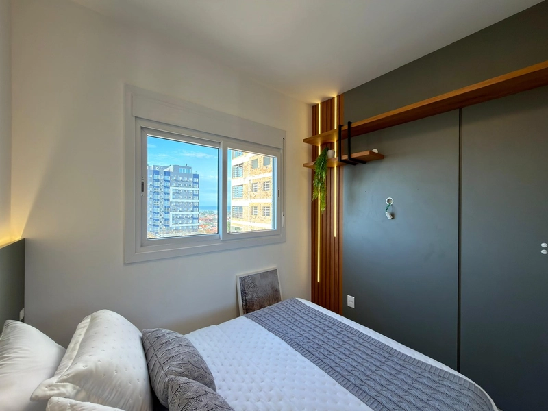 APARTAMENTO À VENDA EM CAPÃO DA CANOA COM VISTA PARA O MAR: 20ª foto da galeria de imagens do imóvel