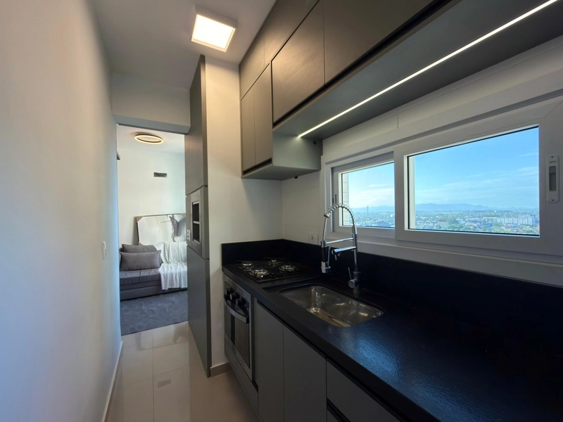 APARTAMENTO À VENDA EM CAPÃO DA CANOA COM VISTA PARA O MAR: 15ª foto da galeria de imagens do imóvel