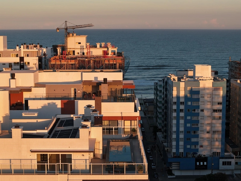 APARTAMENTO À VENDA EM CAPÃO DA CANOA COM VISTA PARA O MAR: 24ª foto da galeria de imagens do imóvel