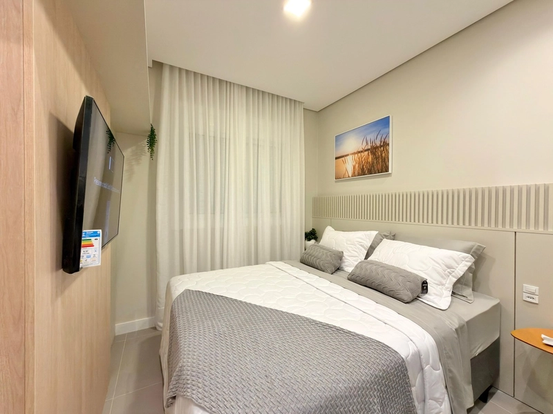 APARTAMENTO com 24X P/PAGAR: 3ª foto da galeria de imagens do imóvel