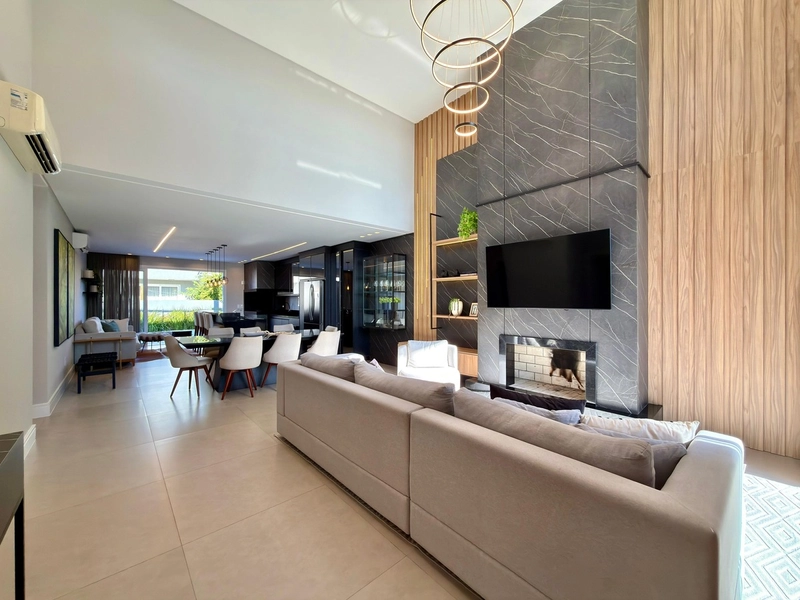 CAPÃO ILHAS RESORT  CASA PRONTA PARA USO A VENDA: 3ª foto da galeria de imagens do imóvel