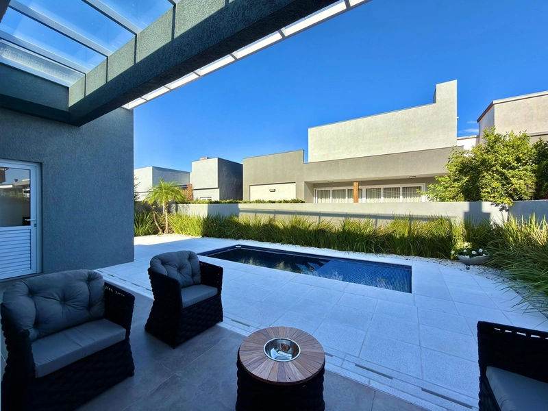 CAPÃO ILHAS RESORT  CASA PRONTA PARA USO A VENDA: 14ª foto da galeria de imagens do imóvel