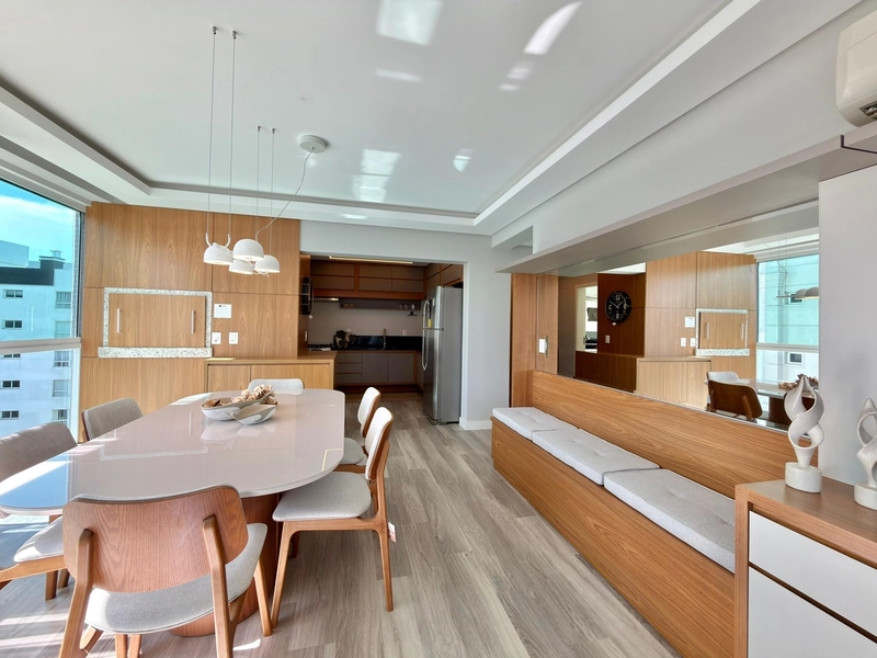 APARTAMENTO À VENDA, VISTA PARA O MAR E SERRA!!!: 4ª foto da galeria de imagens do imóvel