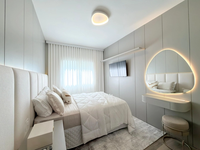 APARTAMENTO À VENDA, VISTA PARA O MAR E SERRA!!!: 13ª foto da galeria de imagens do imóvel