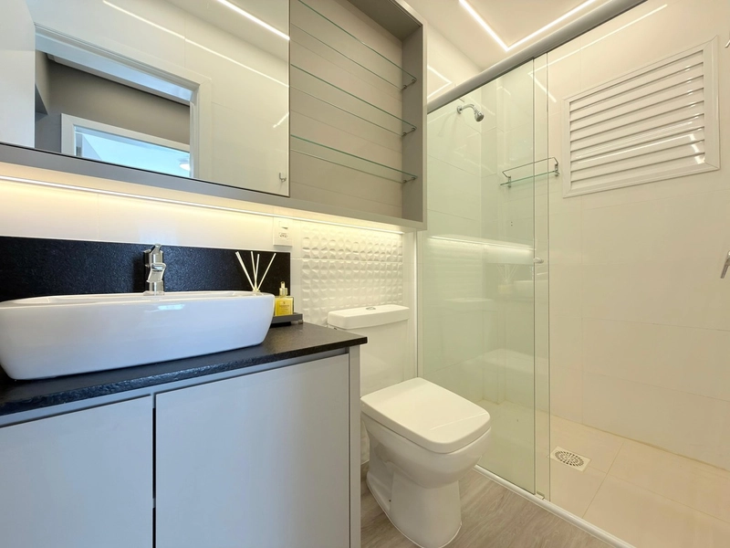 APARTAMENTO À VENDA, VISTA PARA O MAR E SERRA!!!: 11ª foto da galeria de imagens do imóvel