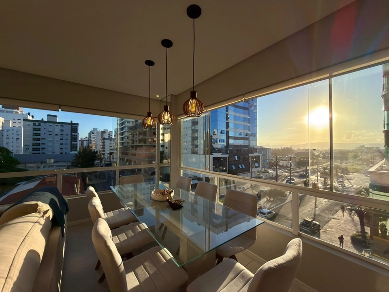 APARTAMENTO FRENTE AVENIDA E VISTA MAR: 12ª foto da galeria de imagens do imóvel