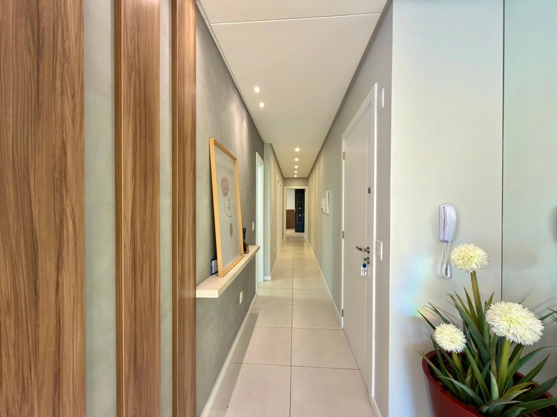 APARTAMENTO FRENTE AVENIDA E VISTA MAR: 17ª foto da galeria de imagens do imóvel