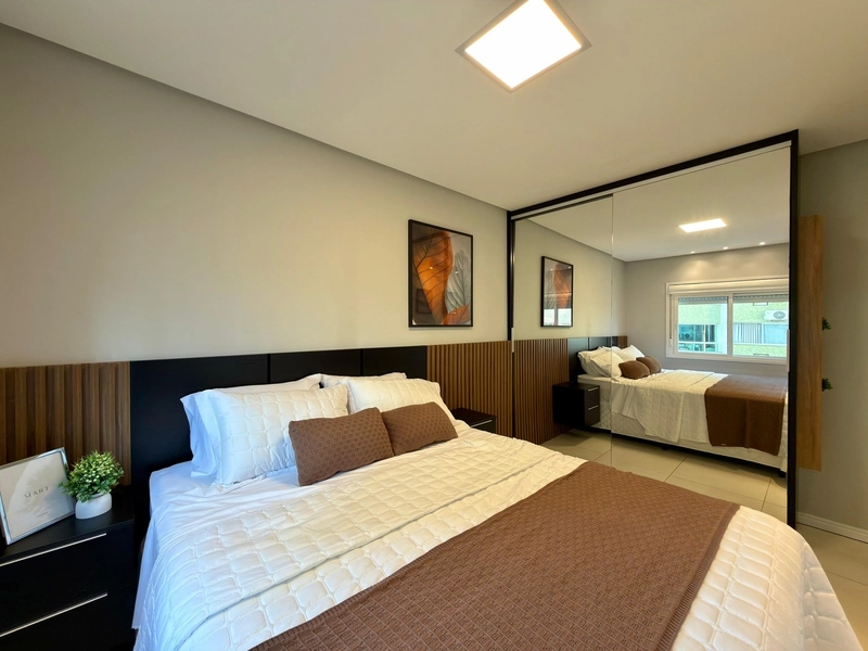 APARTAMENTO FRENTE AVENIDA E VISTA MAR: 26ª foto da galeria de imagens do imóvel