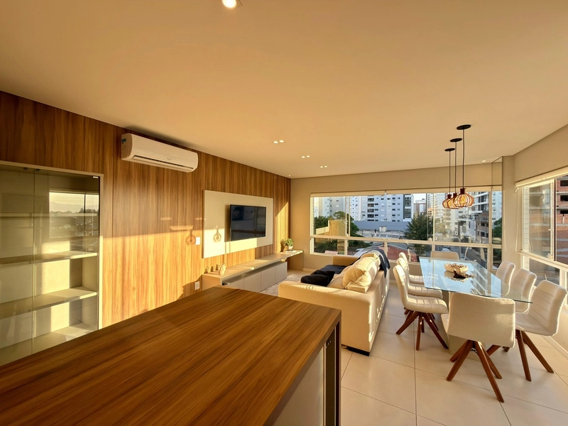 APARTAMENTO FRENTE AVENIDA E VISTA MAR: 14ª foto da galeria de imagens do imóvel