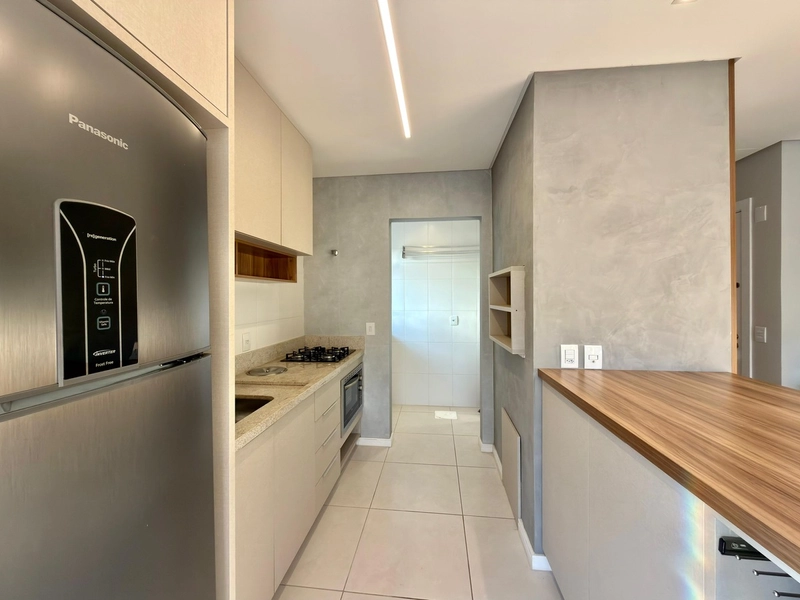 APARTAMENTO FRENTE AVENIDA E VISTA MAR: 15ª foto da galeria de imagens do imóvel