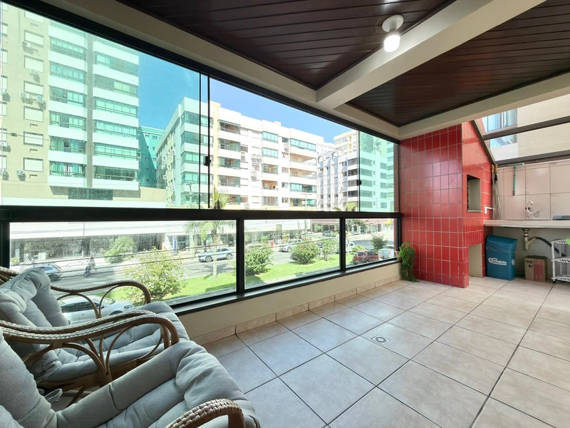 AMPLO APARTAMENTO FRENTE AVENIDA À VENDA: 5ª foto da galeria de imagens do imóvel