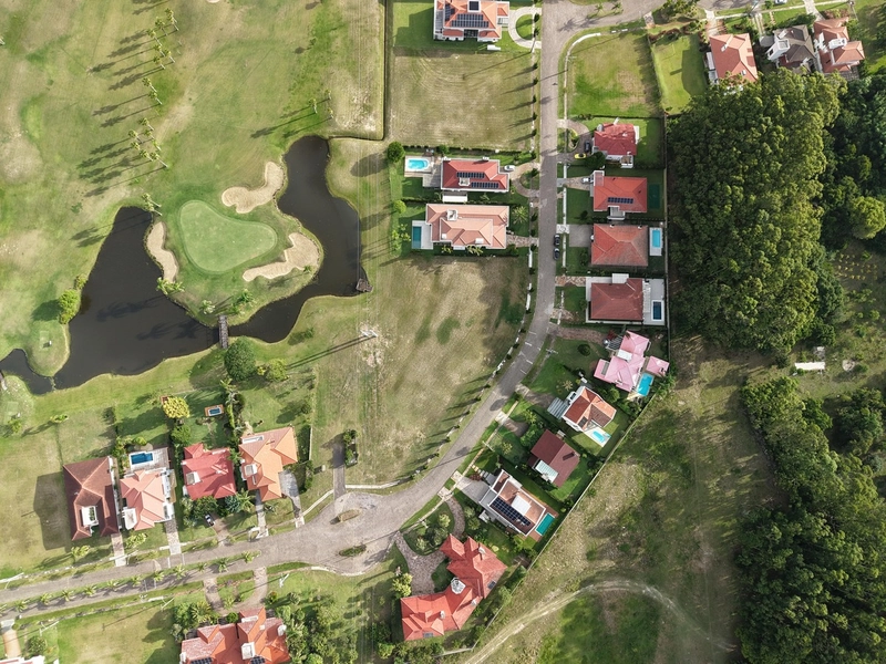 SUPER LOTE À VENDA!!! CONDOMÍNIO GREEN VILLAGE: 4ª foto da galeria de imagens do imóvel