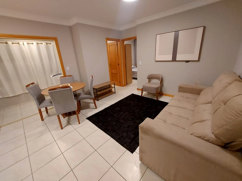 OPORTUNIDADE NO CENTRO! 1 DORMITÓRIO, MOBILIADO, VAGA, DEPÓSITO!