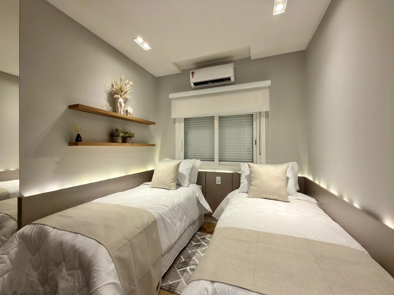 APARTAMENTO À VENDA EM CAPÃO DA CANOA!⁣ ALTO PADRÃO COM INFRA !!!: 15ª foto da galeria de imagens do imóvel