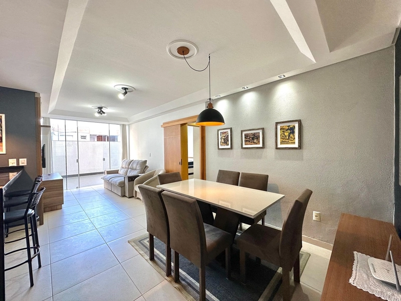 Apartamento Espetacular, ao lado da MAIOR PRAÇA da cidade